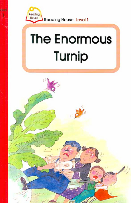 (THE)ENORMOUS TURNIP