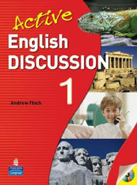 Active English Discussion. 1 / Andrew Finch  ; Tori Design  ; Eunkyoung Song