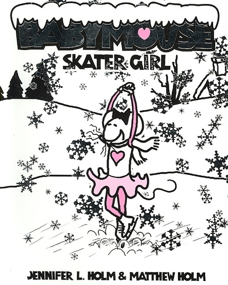 Skater girl  