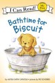 Bathtime for Biscuit [With CD] (Paperback)