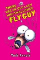 (There was an old lady who swallowed)fly guy