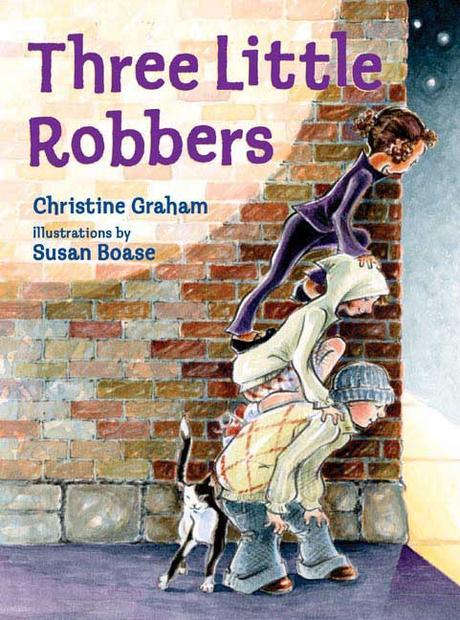 Three little robbers