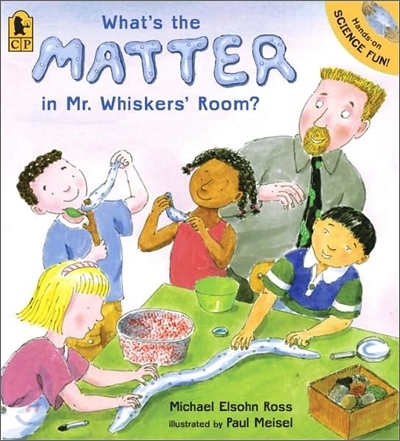 what||s the matter in mr. whisker||s room?