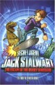 The Escape of the Deadly Dinosaur (Secret Agent Jack Stalwart #01)