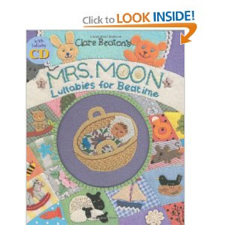 (Clare Beatons)Mrs. Moon lullabies for bedtime