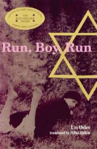 Run, boy, run : (A)novel