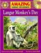 Langur Monkey's Day