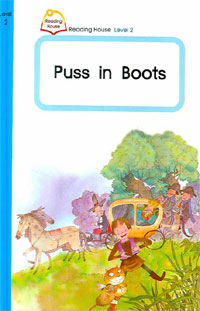 PUSS IN BOOTS