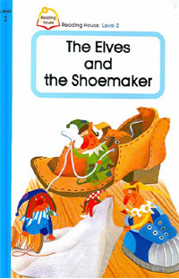 (The) elves and the shoemaker 표지 이미지