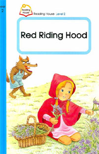 Red riding hood 표지 이미지