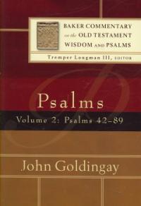 Psalms : Tremper Longman Ⅲ, Editor. Vol.2 : Psalms 42-89