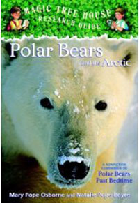 Polar bears and the Arctic : polar bears past bedtime 