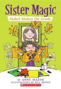 Sister Magic mabel makes the grade 표지 이미지