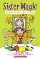 Mabel Makes the Grade (Paperback) (Sister Magic)