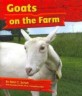 Goats on the Farm (Paperback)