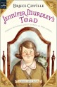 Jennifer Murdley's toad 