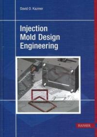 Injection mold design engineering
