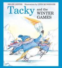 Tacky and the winter games. [3]