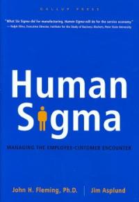Human Sigma : Managing the employee-customer encounter