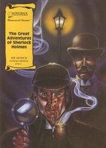 (The) Great Adventures of Sherlock Holmes 표지이미지