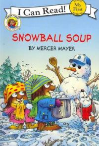 Snowoball soup