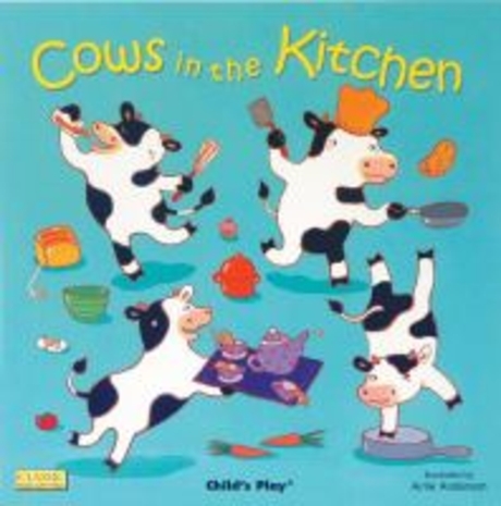 Cows in the kitchen  표지이미지