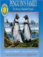 Penguins family : The story of Humboldt Penguin