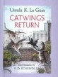 Catwings Return (Prebound, Turtleback Scho)