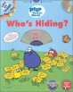 Who's Hiding? (Hardcover, Compact Disc)