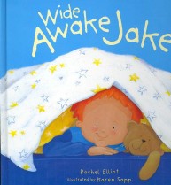 Wide awake Jake