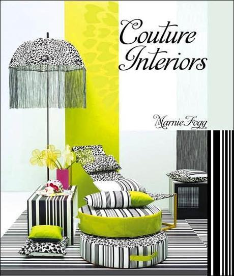 Couture interiors  : living with fashion
