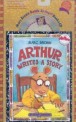 Arthur Writes a Story (Paperback, Compact Disc)