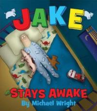 Jake Stays Awake 표지 이미지