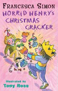 HORRiD HENRY'S Christmas Cracker 표지 이미지