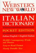 Webster's new world Italoan dictionary