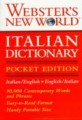 WEBSTERS NEW WORLD ITALIAN DICTIONARY