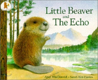 Little beaver and the echo 표지 이미지
