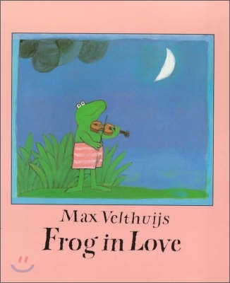 Frog in love 표지 이미지