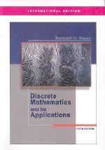 Discrete Mathematics and Its Applications(Fifth Edition)