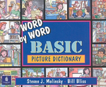 Word by word : Basic picture dictionary