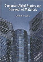 Computer-aided statics and strength of materials