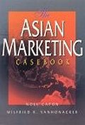 The Asian marketing case book