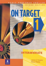 On Your Mark 1 Intermediate :  Scott Foresman English