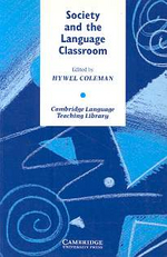 Society and the Language Classroom
