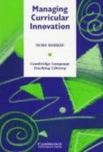 Managing Curricular Innovation