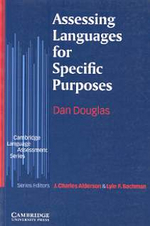 Asseing Language For Specific Purposes