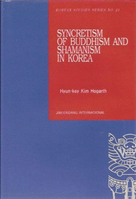 Syncretism of buddhism and shamanism in Korea