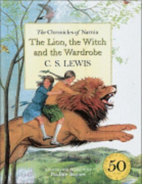 (The) Lion, the witch, and the wardrobe 표지 이미지