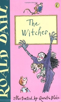 (Roald Dahl)The Witches
