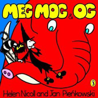 Meg Mog ＆ Og